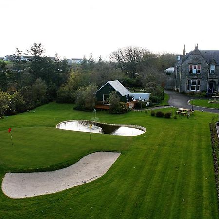Bed and Breakfast Camfield House Thurso Zewnętrze zdjęcie