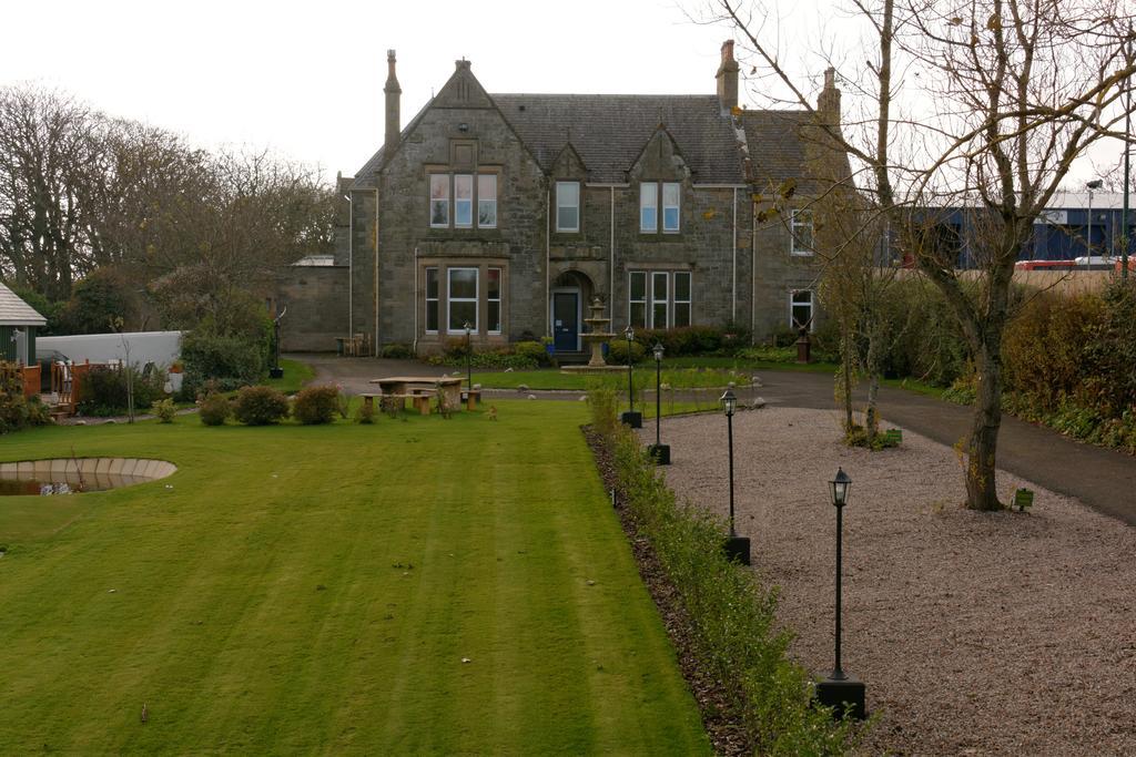 Bed and Breakfast Camfield House Thurso Zewnętrze zdjęcie