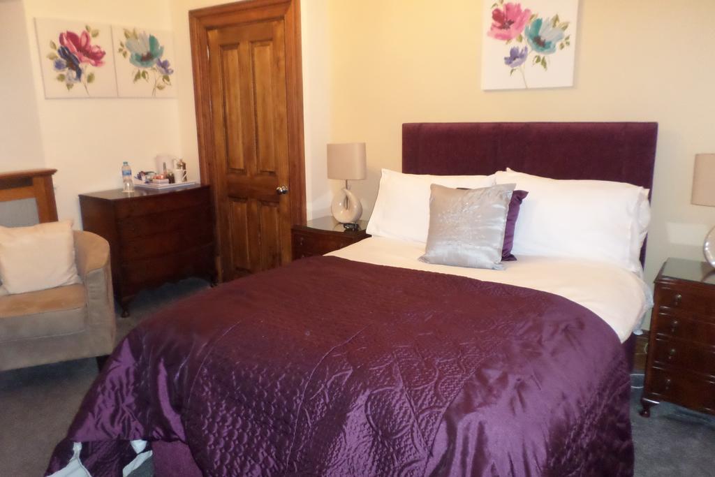 Bed and Breakfast Camfield House Thurso Pokój zdjęcie