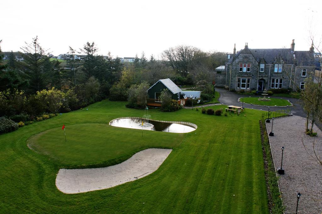 Bed and Breakfast Camfield House Thurso Zewnętrze zdjęcie