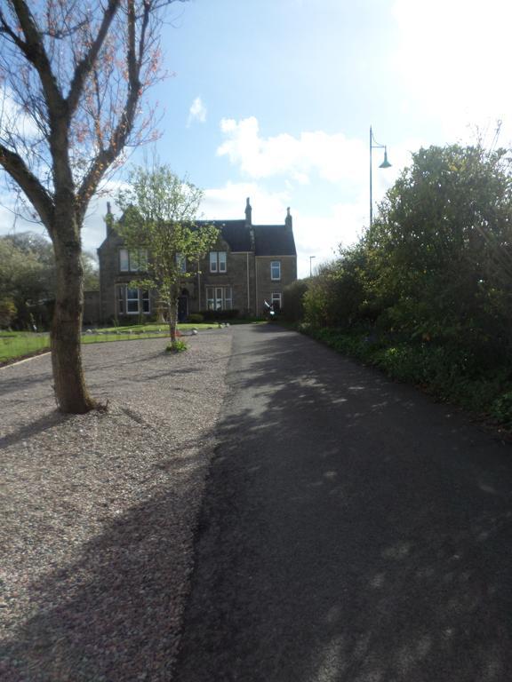 Bed and Breakfast Camfield House Thurso Zewnętrze zdjęcie