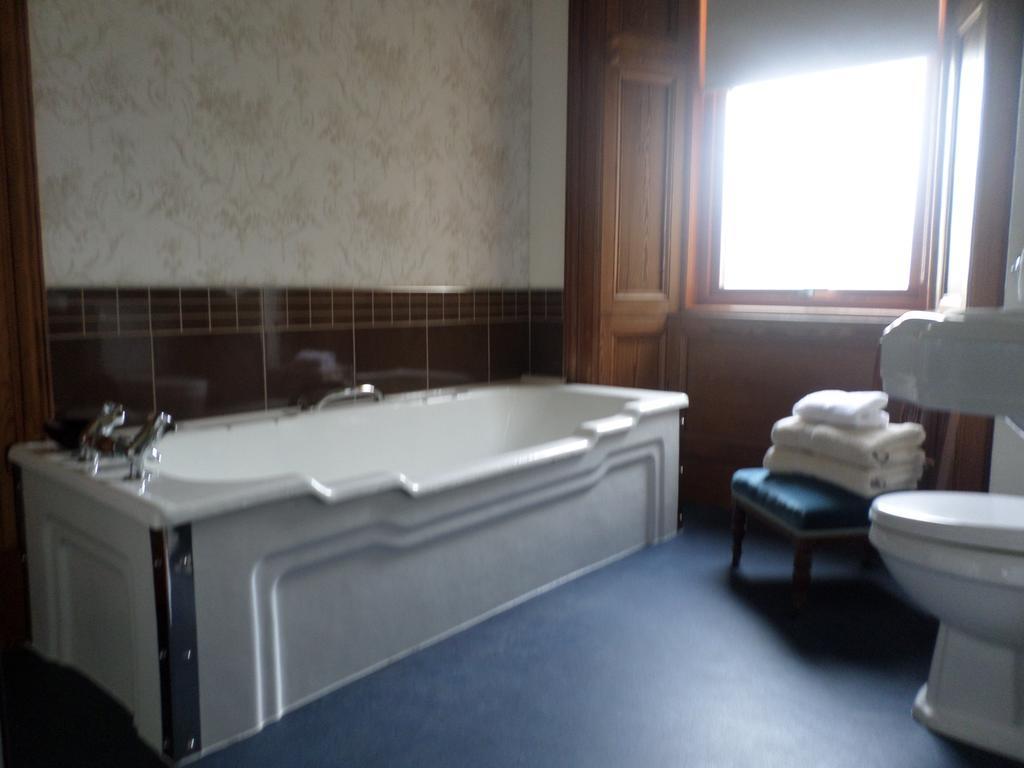 Bed and Breakfast Camfield House Thurso Pokój zdjęcie