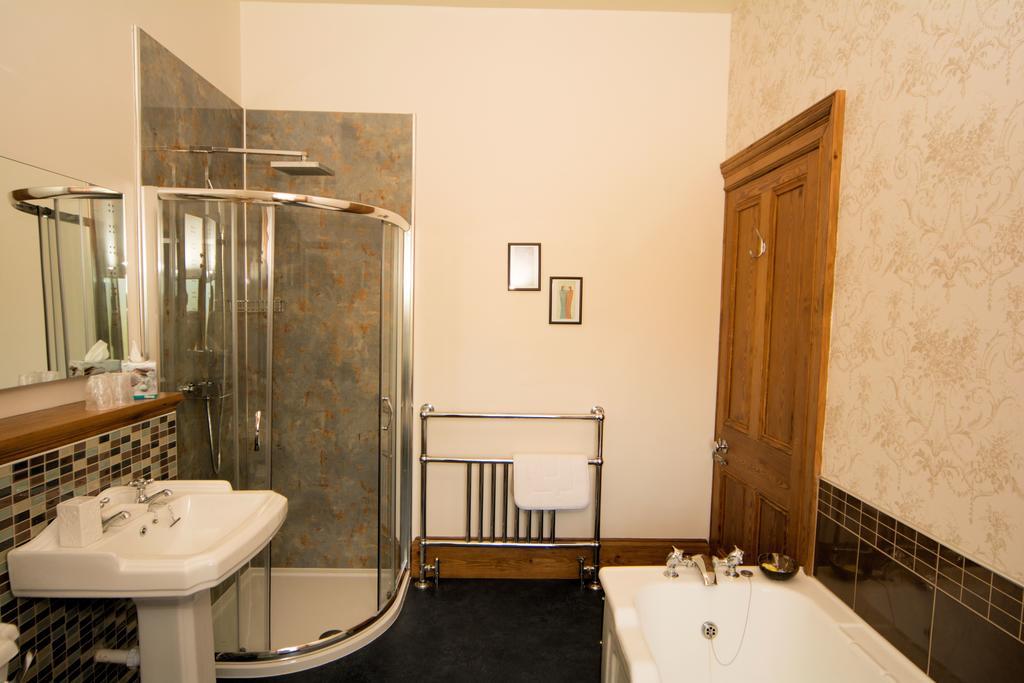 Bed and Breakfast Camfield House Thurso Pokój zdjęcie