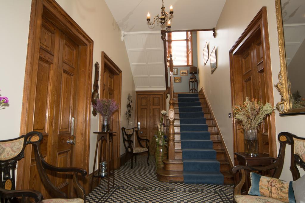 Bed and Breakfast Camfield House Thurso Zewnętrze zdjęcie