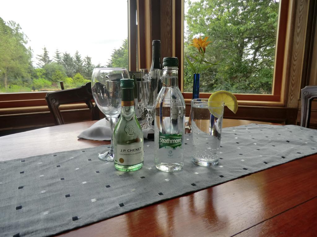 Bed and Breakfast Camfield House Thurso Zewnętrze zdjęcie