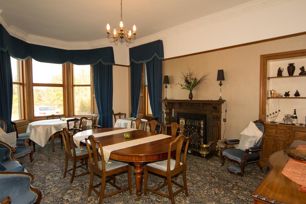 Bed and Breakfast Camfield House Thurso Zewnętrze zdjęcie