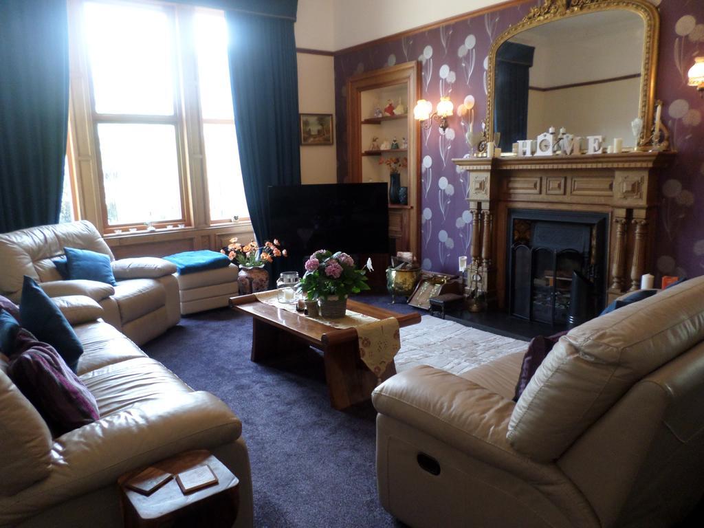 Bed and Breakfast Camfield House Thurso Zewnętrze zdjęcie